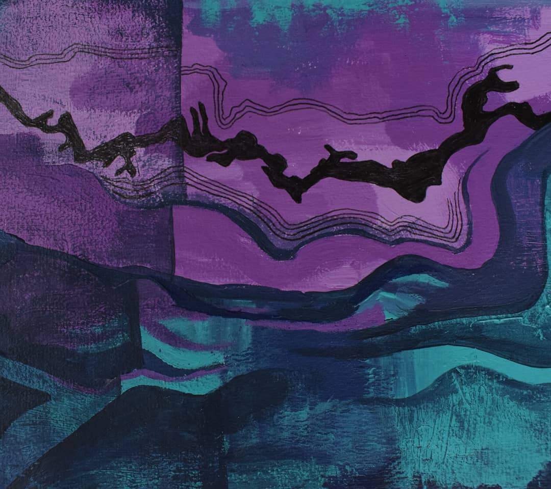 Život struktur / Life of the structures Veronika Růžičková portfolio